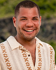 Survivor cast photo of Alex Moore