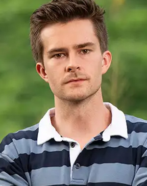 Survivor cast photo of Charlie Davis