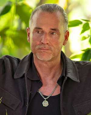 Survivor cast photo of Benjamin "Coach" Wade