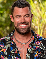 Survivor cast photo of Jake Latimer