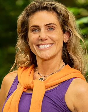 Survivor cast photo of Jenna Lewis-Dougherty