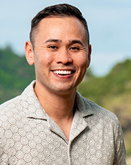 Survivor cast photo of Jeremiah Ing