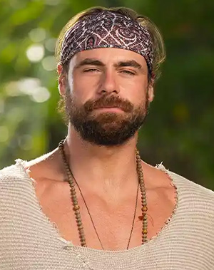 Survivor cast photo of Jonathan Young