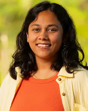 Survivor cast photo of Kamilla Karthigesu