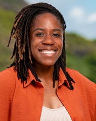 Survivor cast photo of Michelle Chukwujekwu