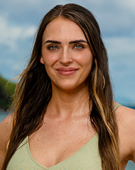 Survivor cast photo of Sage Ahrens-Nichols