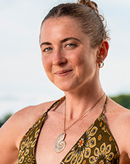 Survivor cast photo of Shannon Fairweather