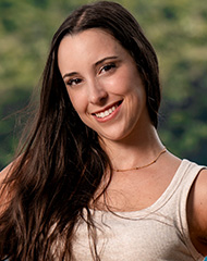 Survivor cast photo of Sophi Balerdi