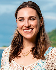 Survivor cast photo of Sophie Segreti