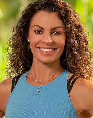 Survivor cast photo of Stephenie LaGrossa Kendrick